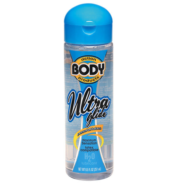 21110-2.jpg Body Action Ultra Light Waterbased 8.5oz - Image 1