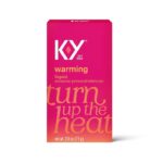 K-y Warming Liquid 2.5oz