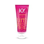 K-Y Warming Jelly 5oz.