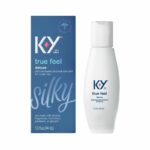 K-y True Feel Silicone Gel Lube 1.5oz