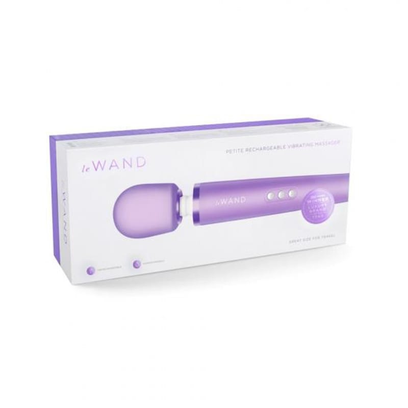 66847.jpg Le Wand Petite Rechargeable Violet - Image 1