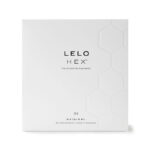 LELO HEX Original Condoms 36-Pack