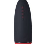 =Dayo Autoblowjob Clamping Penis Massager - Black