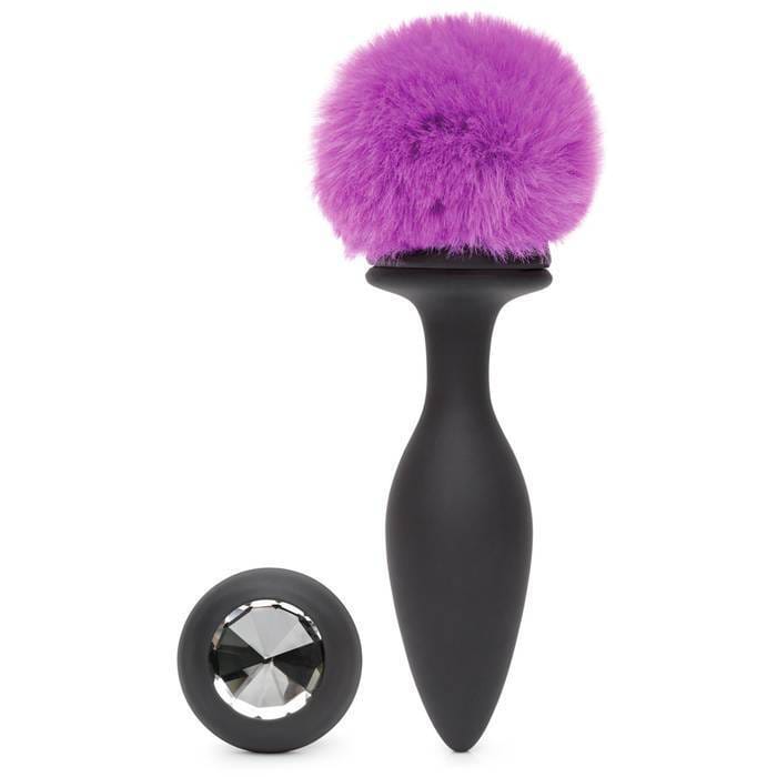 Best Anal Plug Rabbit Tail - Happy Rabbit Large Vibrating Toy Happy Rabbit large vibrating **anal plug rabbit tail** black