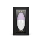 The best clitoral massager LELO SIRI 3 in Calm Lavender with music-sync technology.