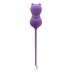 Kitty vibrating egg remote control cat shaped massager