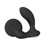 The best remote massager LELO HUGO 2 with motion-sensing technology and dual motors.