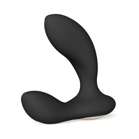 Best Vibrating Prostate Massager - LELO HUGO 2 Black The best vibrating prostate massager LELO HUGO 2 in sleek midnight black.