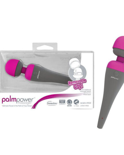 The best wand massager with a wired plug-in design and long power cord for body recovery.