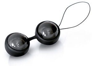 7350022277694-9.jpg LELO Beads™ Noir: The Sensual Ben Wa Ball Set - Image 1