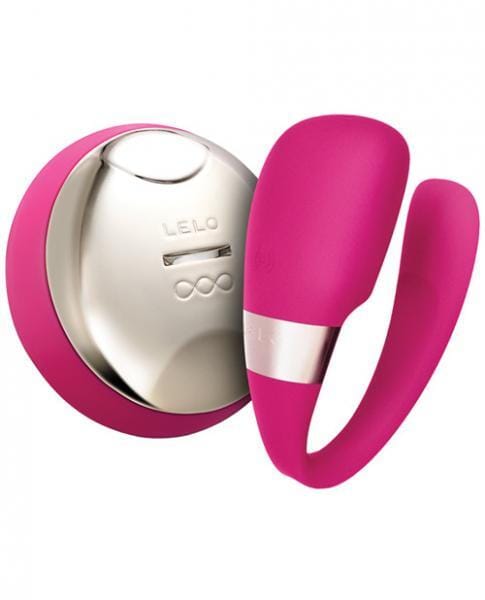 7350022279346-7.jpg Best Couples Vibrator - LELO Tiani 3 Remote Control Massager - Image 1
