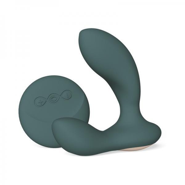 7350075029288.jpg Best Vibrating Prostate Massager - LELO HUGO 2 with Remote - Image 1