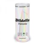 Glow in the Dark Dildo: Fantasia Ultimate Liquid Silicone Toy