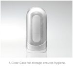 Tenga Flip Zero - Reusable Male Stroker with Strong Vacuum - Image 3