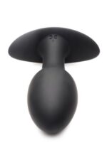 Best Huge Anal Toys - Large Vibrating Rooster Rumbler Plug - Image 5