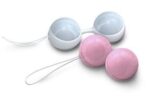 LELO Beads™ - Kegel Exercise Kit (Pink/Blue) | Fast Shipping