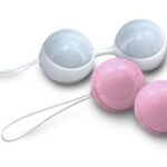 LELO Beads™ - Kegel Exercise Kit (Pink/Blue) | Fast Shipping