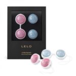 LELO Beads™ - Kegel Exercise Kit (Pink/Blue) | Fast Shipping - Image 2