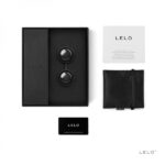 LELO Beads™ Noir: The Sensual Ben Wa Ball Set - Image 2