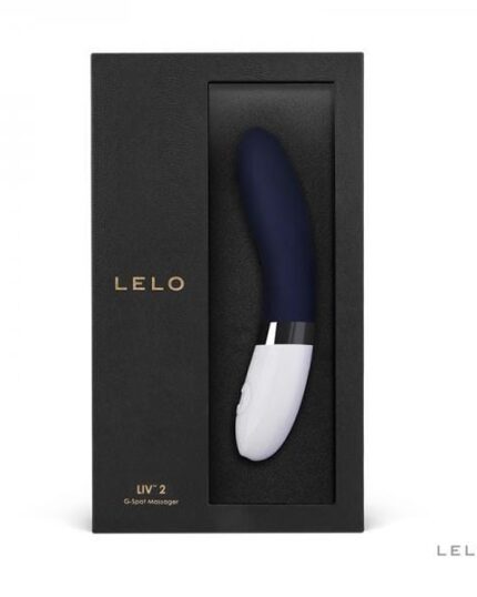 LELO LIV 2 - Versatile Internal & External Vibrator