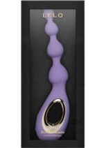 LELO Soraya™: Premium Vibrating Anal Bead Massager