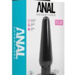Huge Butt Plug - Best Large 6.5" Tapered Anal Adventure Toy