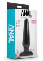 Huge Butt Plug - Best Large 6.5" Tapered Anal Adventure Toy
