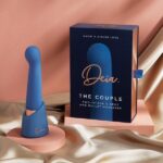 2-in-1 Nesting G-Spot & Bullet Massager for Expert Anal Stimulatio - Image 2