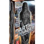 Massive 15 Inch Dildo: Darth Invader Ultimate Dark Power