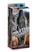 Massive 15 Inch Dildo: Darth Invader Ultimate Dark Power