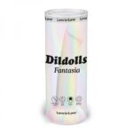 Glow in the Dark Dildo: Fantasia Ultimate Liquid Silicone Toy - Image 2