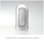 Tenga Flip Zero - Reusable Male Stroker with Strong Vacuum - Image 3