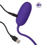 Best Kegel Balls for Beginners - Rechargeable Purple Set - Image 5